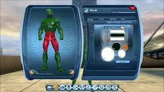 -DCUO Cosplay-  Green Goblin (Dafoe)