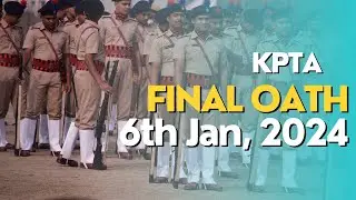 Passing Out Oath Of Wireless operator || KPTA || WBP passing Out || Passing out pared 2024 ||