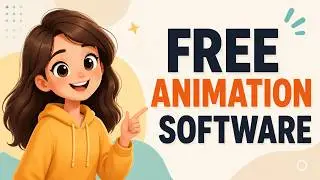 10 Best Free Animation Software!