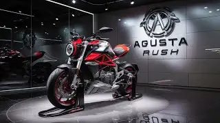 2025 MV Agusta Rush 300 &ndash; Most Aggressive Naked Bike Ever? INSANE Speed, Sound & Design
