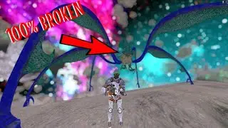 This is why the Bloodstalker is BROKEN!! | ARK Official SmallTribes PvP