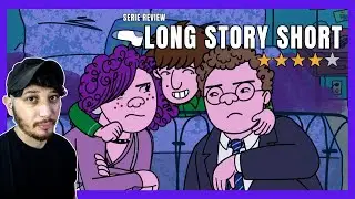 🟣RESE&Ntilde;A | LONG STORY SHORT | NETFLIX | COMEDIA FAMILIAR | SERIE