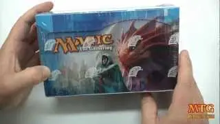 MTG Return To Ravnica Booster Box Opening