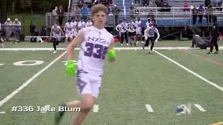 Jake Blum - WR - 4/23/23 - Unedited Raw Video