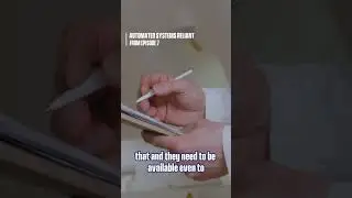 Automated Systems Reliant