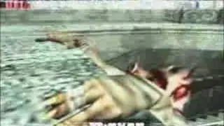 Manhunt - ps2 - FINAL SCENE! - Deliverance