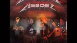 Lyrics :. Metallica - Disposable Heroes