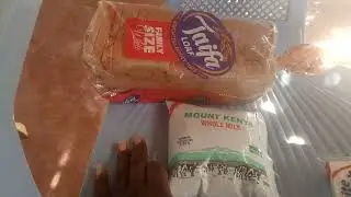 THIS BUDGET IS TOO MUCH ,MILK AT A 100 SHILLINGS 😭😭😭😭