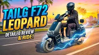 TailG F72 Leopard Detailed Review Specs and Experience