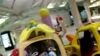 fun at the mall
