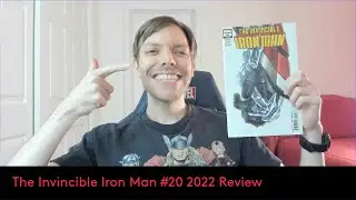 The Invincible Iron Man #20 2022 Review (Spoilers)