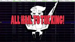 The Sh*tpost King (Lyric Video) [Memescendence out May 22nd]