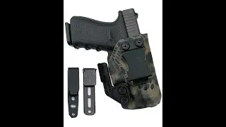 8 Mile Grip Claw