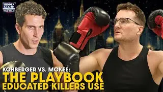Kohberger vs. McKee: The Playbook Educated Killers Use&mdash;And Why It Always Fails