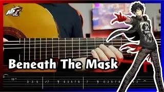 Beneath The Mask With TABS | Persona 5