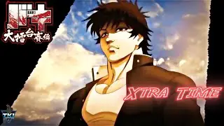 Baki: Blade Brown x K Trap - Xtra Time「UK RAP AMV」