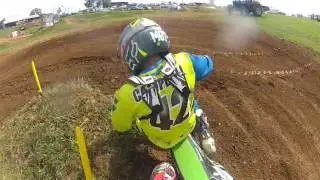 Pro Sport mx 450c Justice byrge 2016