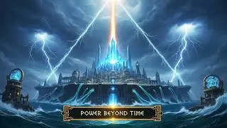 Could Atlantis Hold the Secret to Infinite Power?