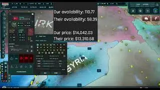 world warfare and economic SYRIA GAMEPLAY