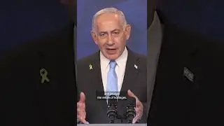 Israel's Benjamin Netanyahu calls hostages return a 'historic event' | REUTERS
