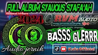 FULL ALBUM SHOLAWAT SYAUQUS SYAFA'AH //BY SUPPORT RVM audio singosari....