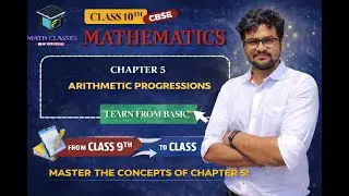 Arithmetic Progressions | Chapter 5 | Part-1 | Exercise 5.1 | Class 10 Maths | CBSE