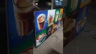 Vinyl with Star Frontlite Signage Boards - VR Sign Solution - Urapakkam #signage #tvk #vijay #dmk