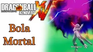 Dragon Ball Xenoverse, DBX Bola Mortal, Bomba DX, Carga de Absorção, Dicas Como Obter