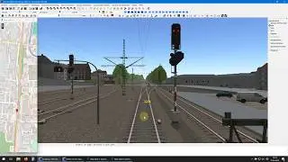 Die Zusi-3-Streckenmodule Dortmund-Barop und Witten-Annen Nord