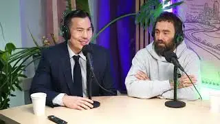 Impact with Every Step, featuring Jeffrey Sebelia & Andrew Park of Urbane & Gallant.