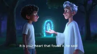 The Jinni Who Got Lost in the Human World | Long Magical Story