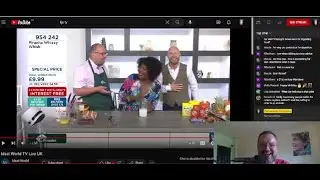 LIVE Home Shopping [Reaction] SUN NITE - HSN, QVC, ShopLC + more! Riff-along, chat games + my B-Day!