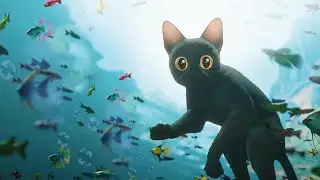 Flow (2024) &ndash; A Deep Dive into Survival Cinema from a Cat&rsquo;s-Eye View