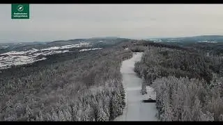 Bieszczady - Holica - jak zmieniło się dawne szybowisko!