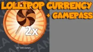 NEW LOLLIPOP CURRENCY | BGS LEAKS