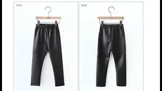 Leather Pants for Kids