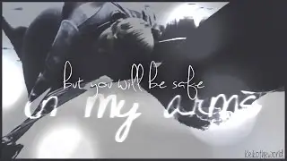 [ in . my. arms. ]