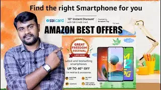 amazon great freedom festival mobile offers 2021