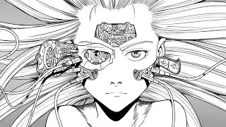 ARM #32 - EDEN IT'S AN ENDLESS WORLD - Hiroki Endo
