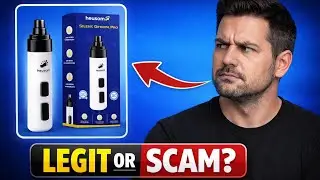 Обзор бесшумной машинки для стрижки когтей Heusom Silent Groom Pro: настоящее качество или поддел...