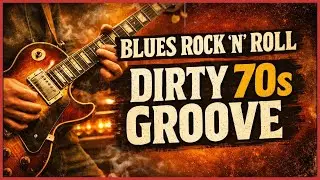Blues Rock ’n’ Roll | Rebellious Swing & Dirty Groove