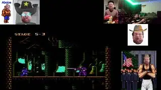 Strider (NES) Then Maybe More (Late Start)