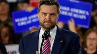 Джей Ди Вэнс просто шокировал мир заявлением &mdash; Пристегните ремни!!
