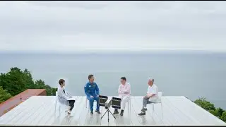 Episode 5 : Inspiring Space Experiences x Sugimoto Hiroshi - Sony STAR SPHERE