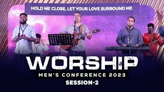 Real Man, Men's Conference 2023, Worship 2