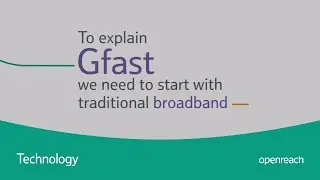 What is Gfast?