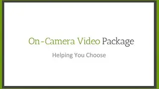 Legal Marketing Video Production