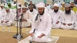 ذاكرة رمضان_الشيخ حارب البرومي_تلاوة من سورة الحديد_مع الدعاء_ 22 رمضان 1440هـ_جامع الإمام الجيطالي.