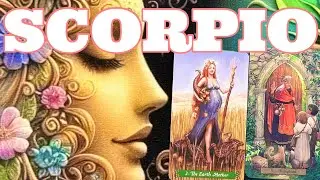 SCORPIO SEPTEMBER 15-21 2025 TAROT READING 