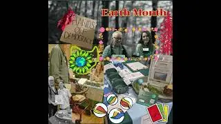 Earth Month 2025 with Cascadia Stack #climateresilience